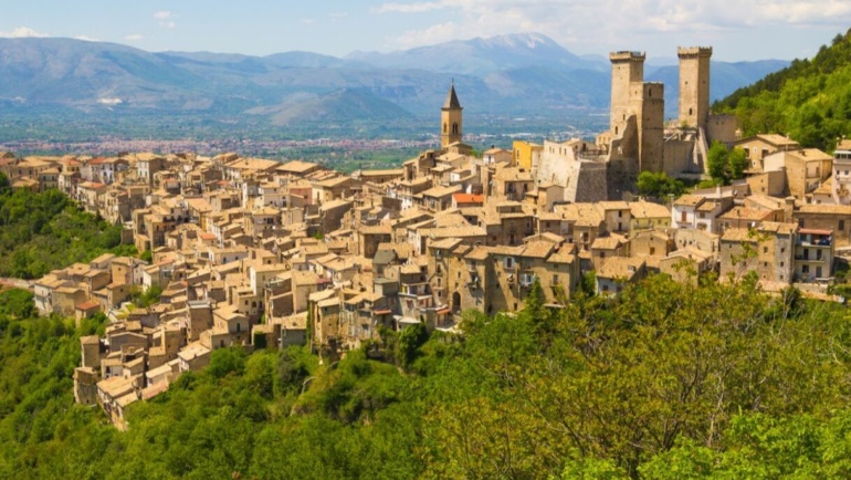 Il “Time” consiglia: scappa dall’affollata Toscana e scegli l’Abruzzo